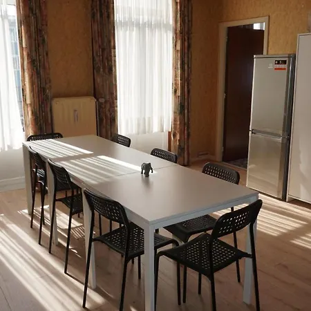 Plantin Apartment Antwerp