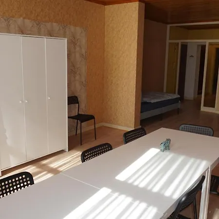 Plantin Apartment Antwerp