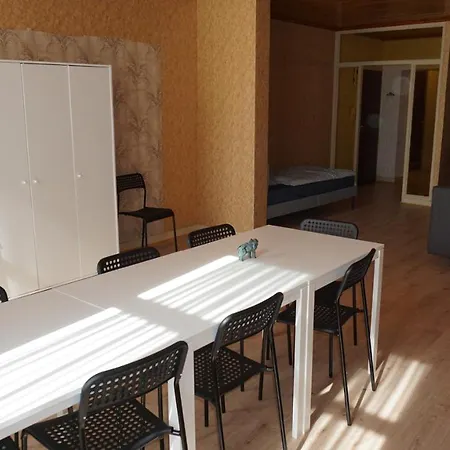 Plantin Apartment *