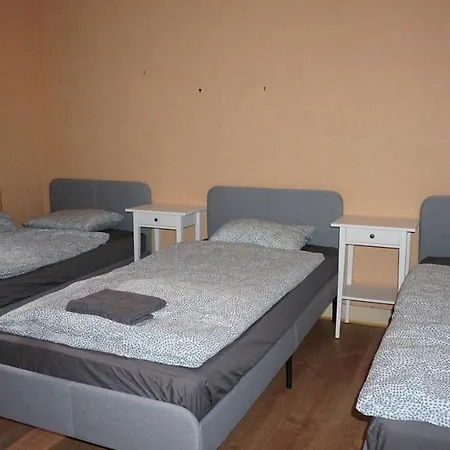 Plantin Apartment